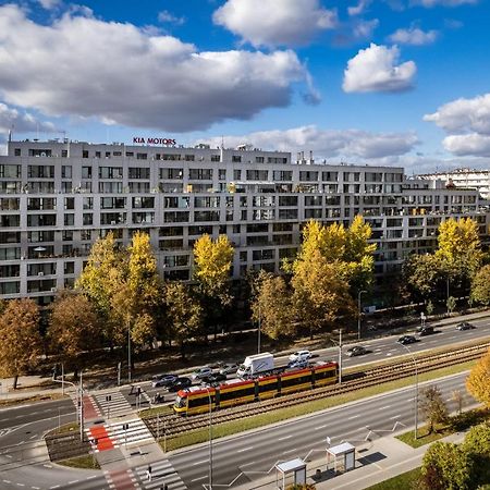Warsaw Apartaments Grojecka 194 Street Exteriör bild