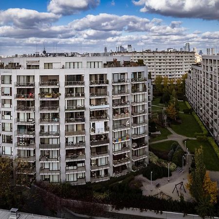 Warsaw Apartaments Grojecka 194 Street Exteriör bild
