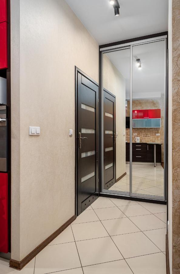 Warsaw Apartaments Grojecka 194 Street Exteriör bild